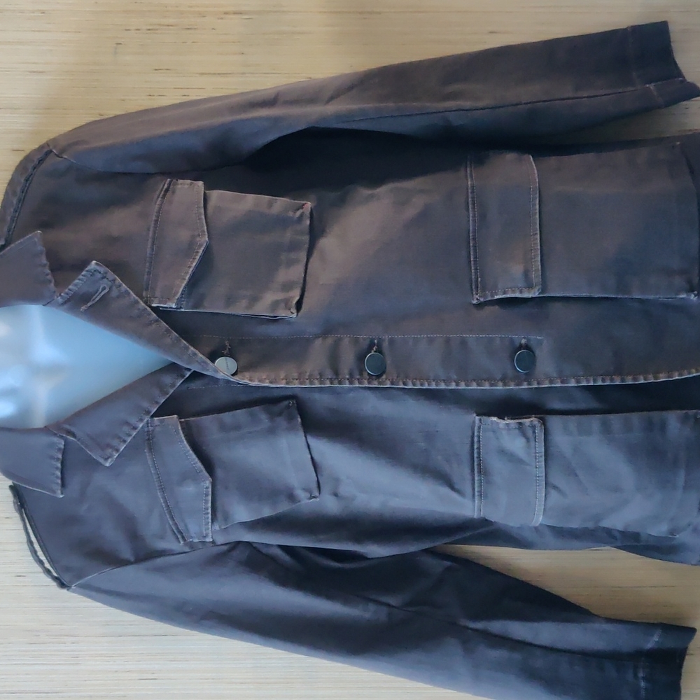 Jeremiah Brown Chore jacket